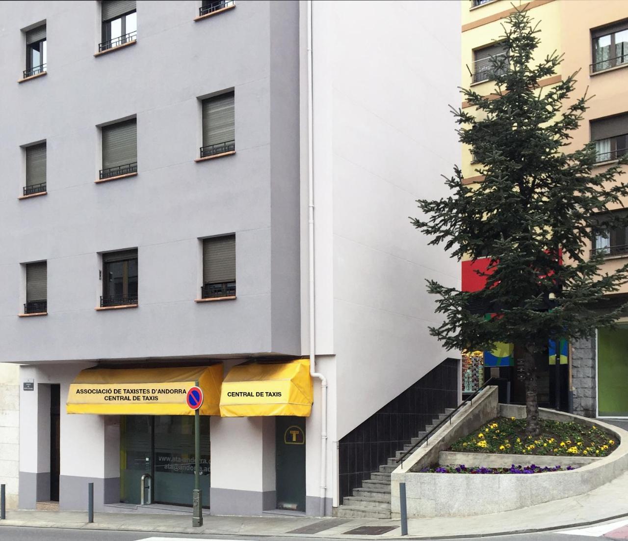 Apartamento Escapada Andorra la Vella Exterior photo