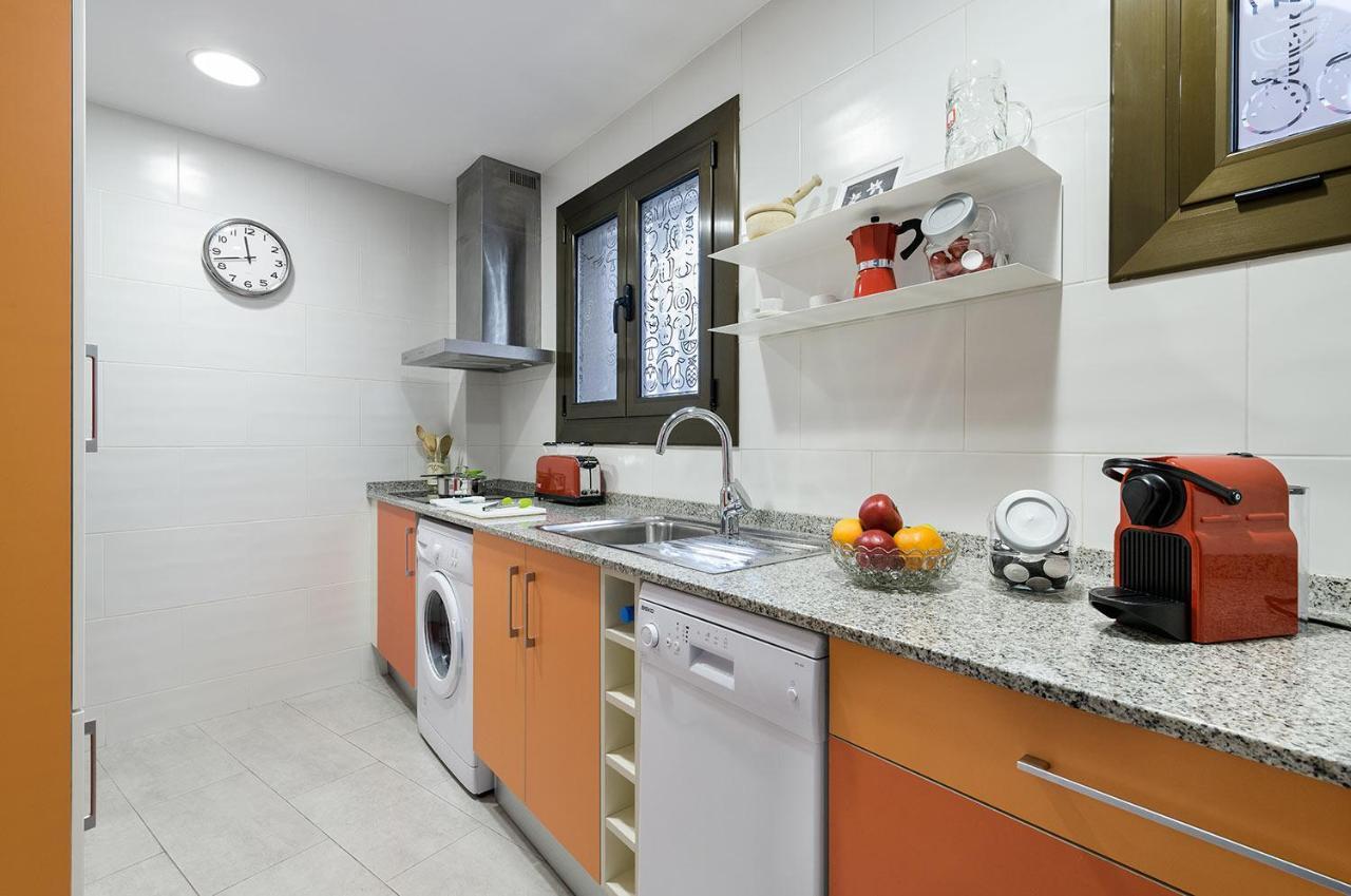 Apartamento Escapada Andorra la Vella Exterior photo