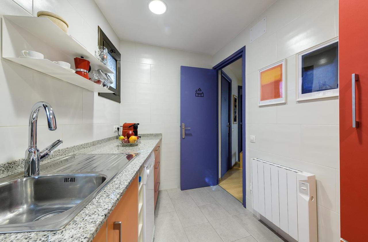 Apartamento Escapada Andorra la Vella Exterior photo