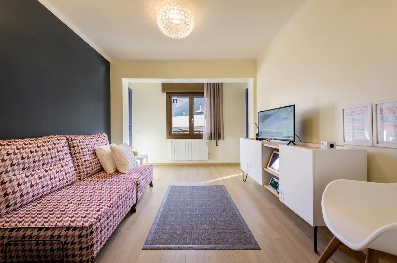 Apartamento Escapada Andorra la Vella Exterior photo